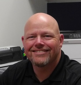 Staff member Robert Shoup from ID_e5f83c