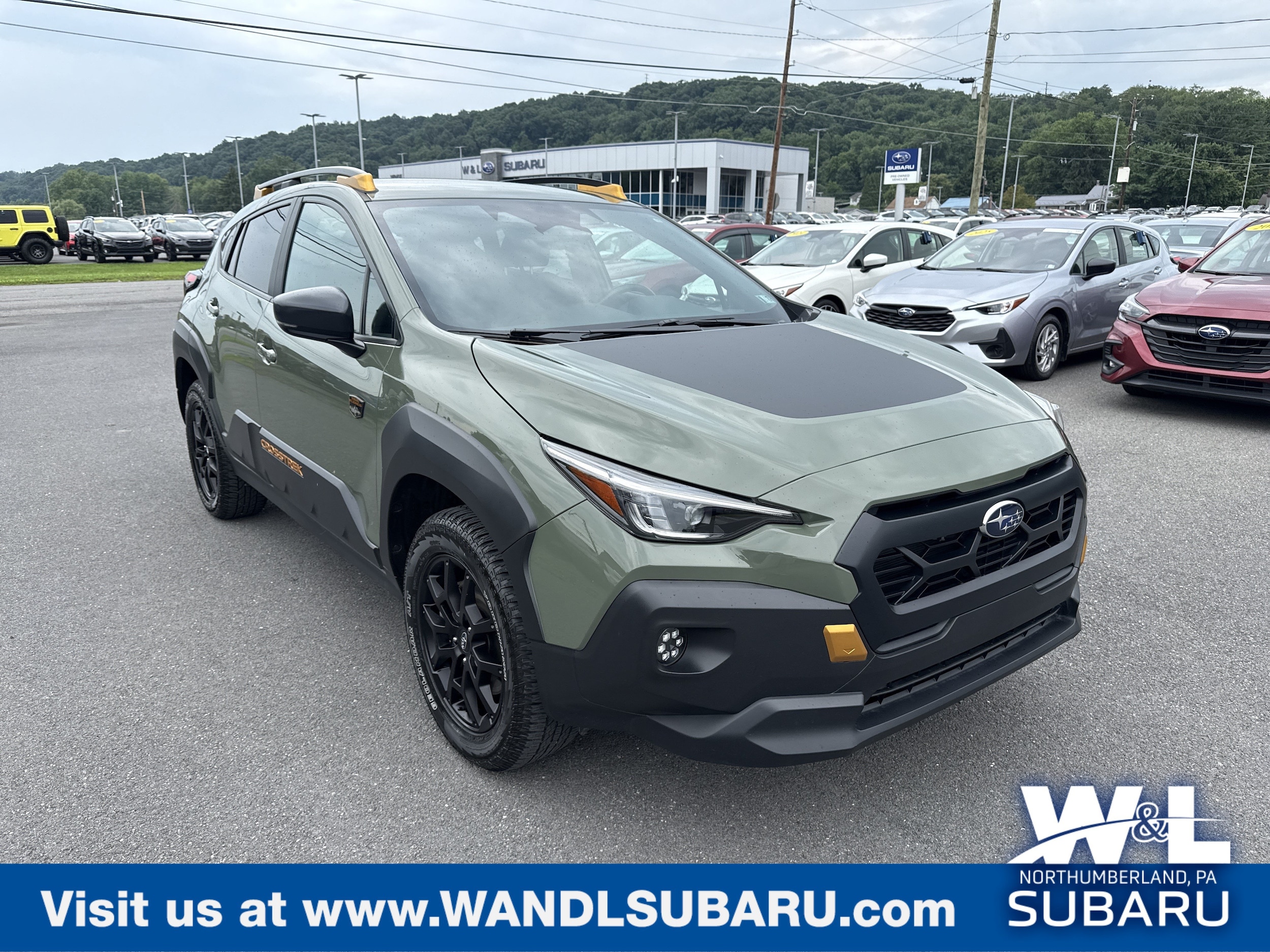 2024 Subaru Crosstrek