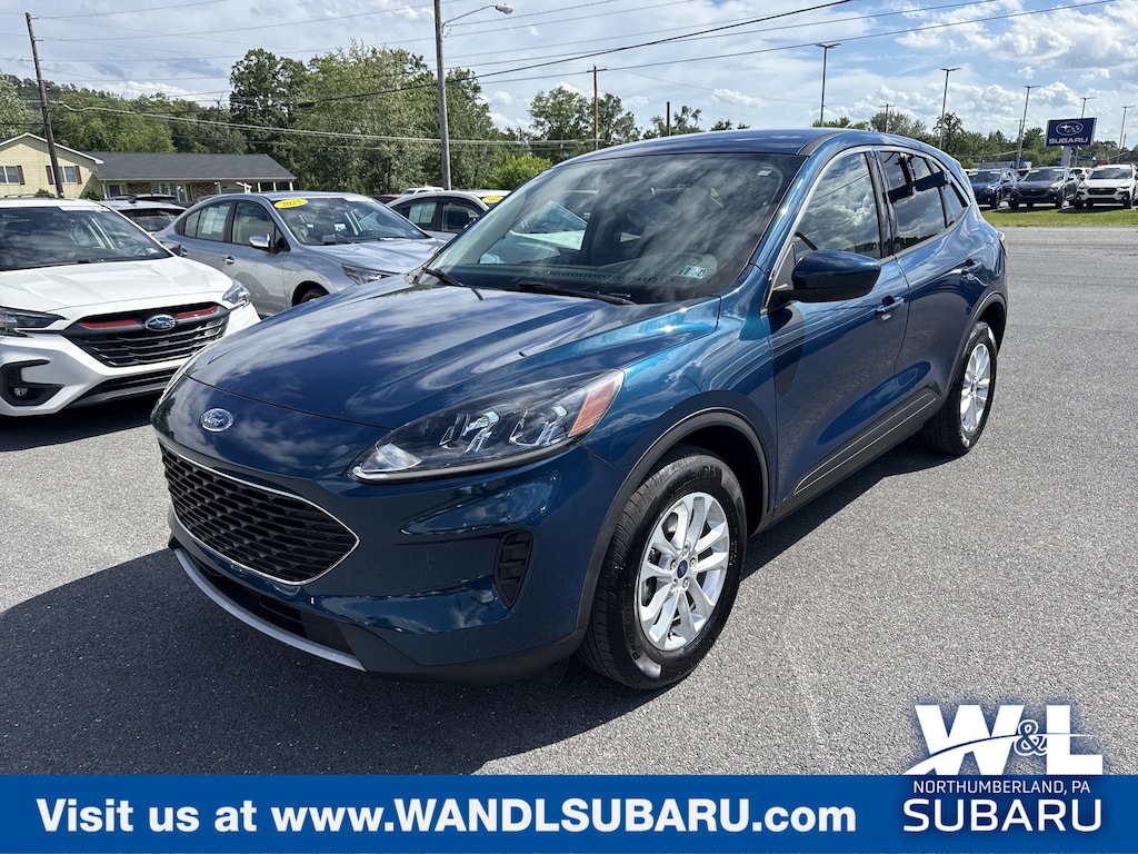 Used 2020 Ford Escape SE SUV