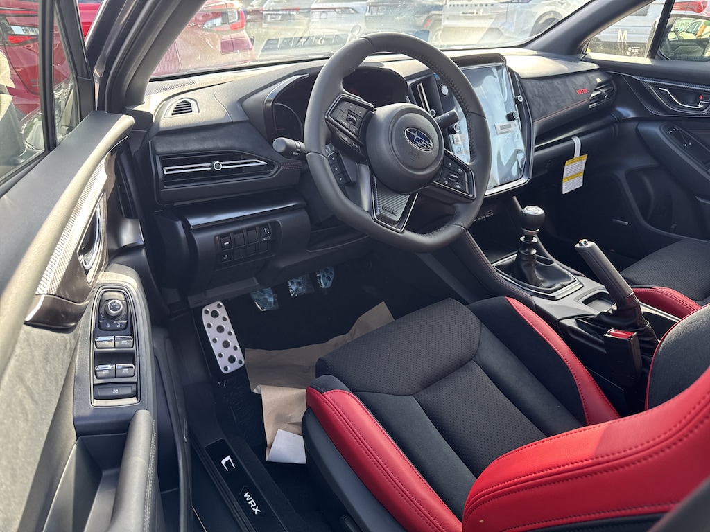 New 2026 Subaru WRX Limited Sedan