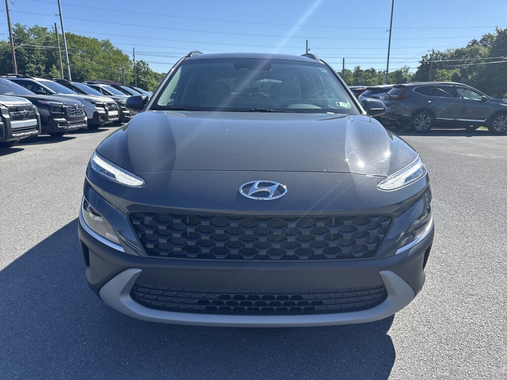 Used 2023 Hyundai Kona SEL SUV