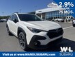  Subaru Crosstrek