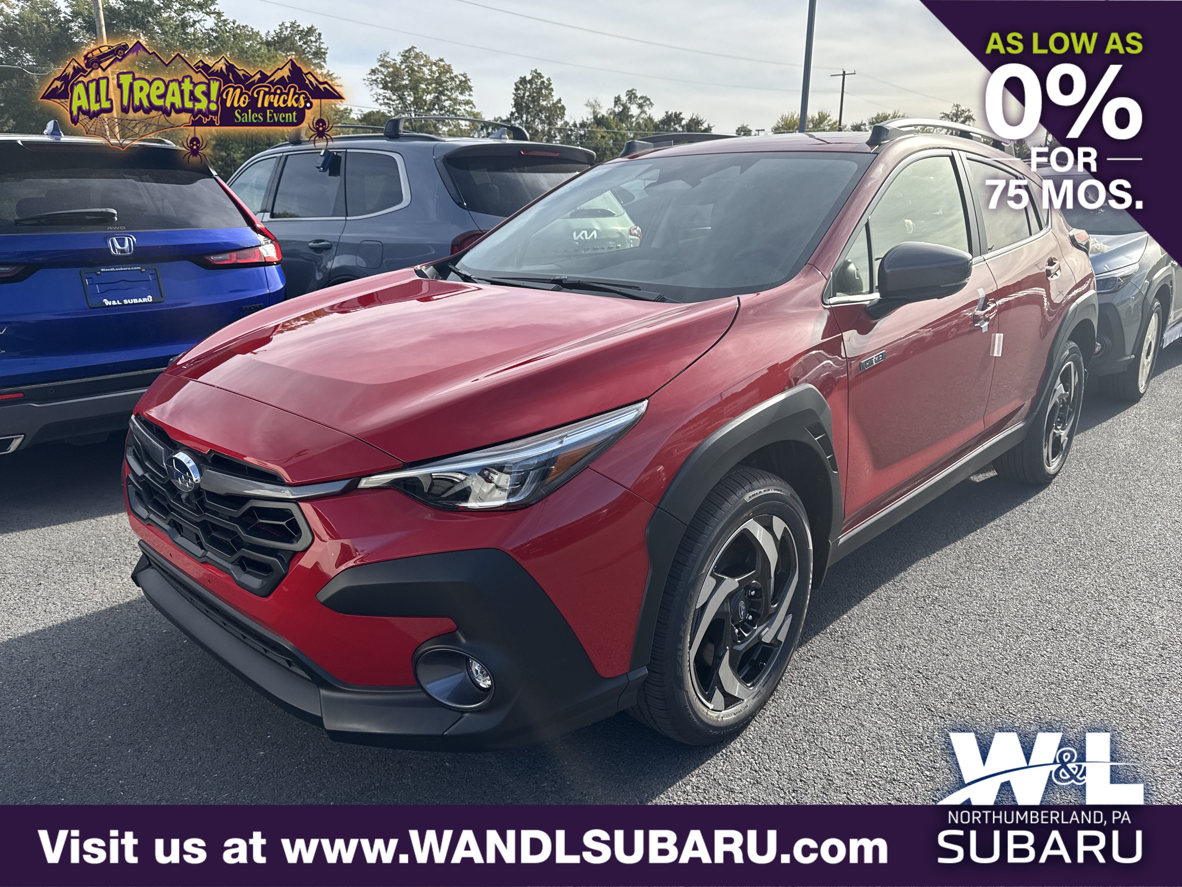  Subaru Crosstrek