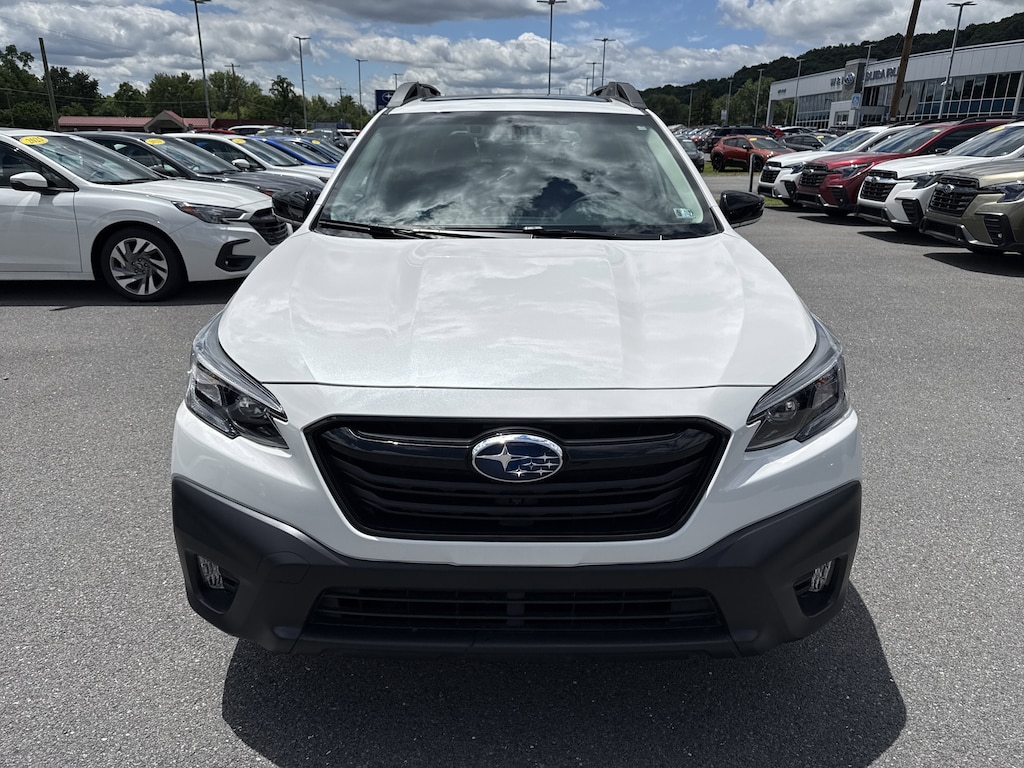 Certified 2022 Subaru Outback Onyx Edition XT W/Moonroof/Nav/RAB SUV