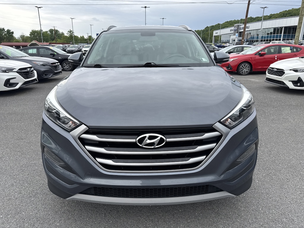 Used 2018 Hyundai Tucson Sport SUV