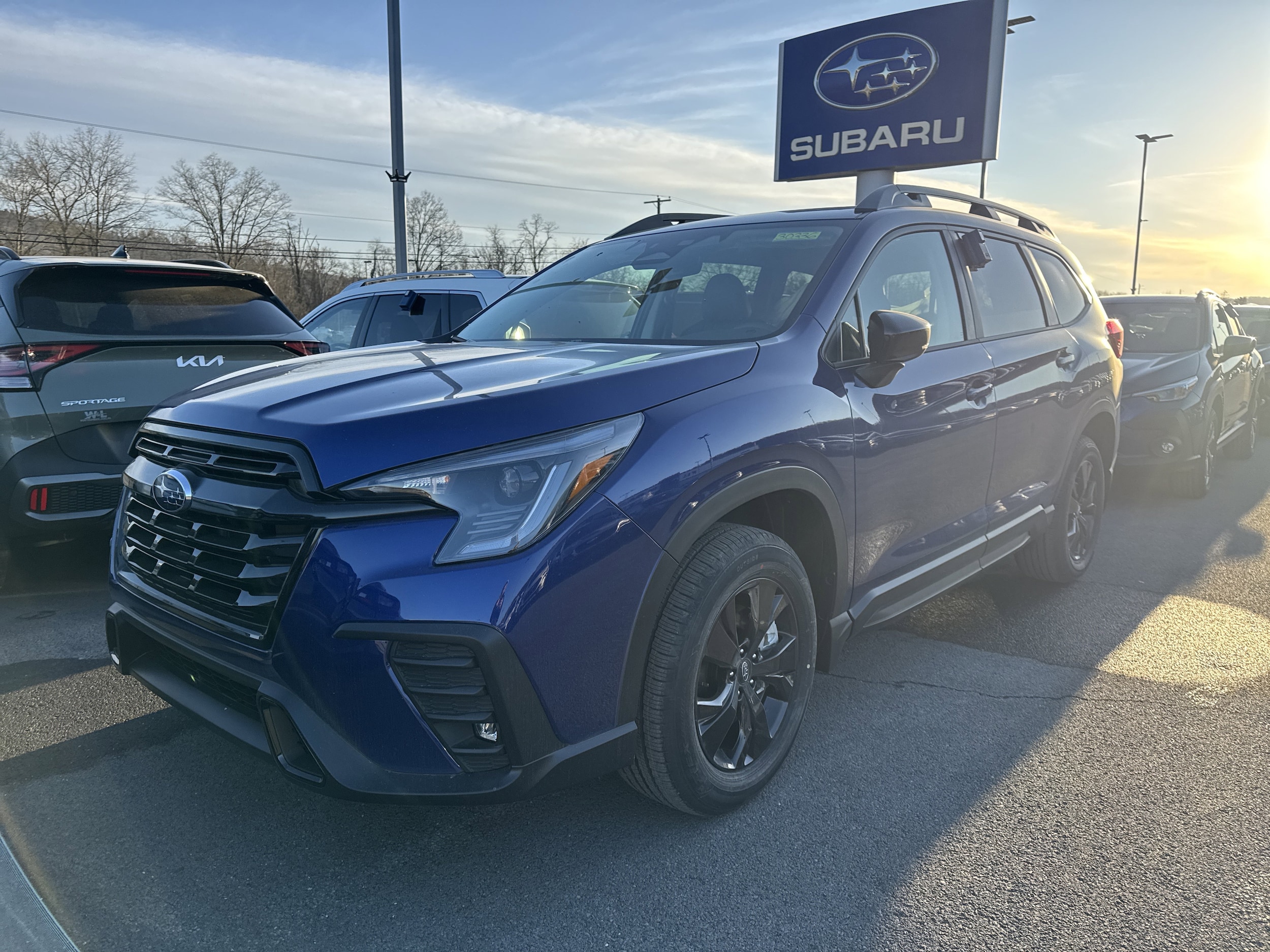 2026 Subaru Ascent Premium's photo