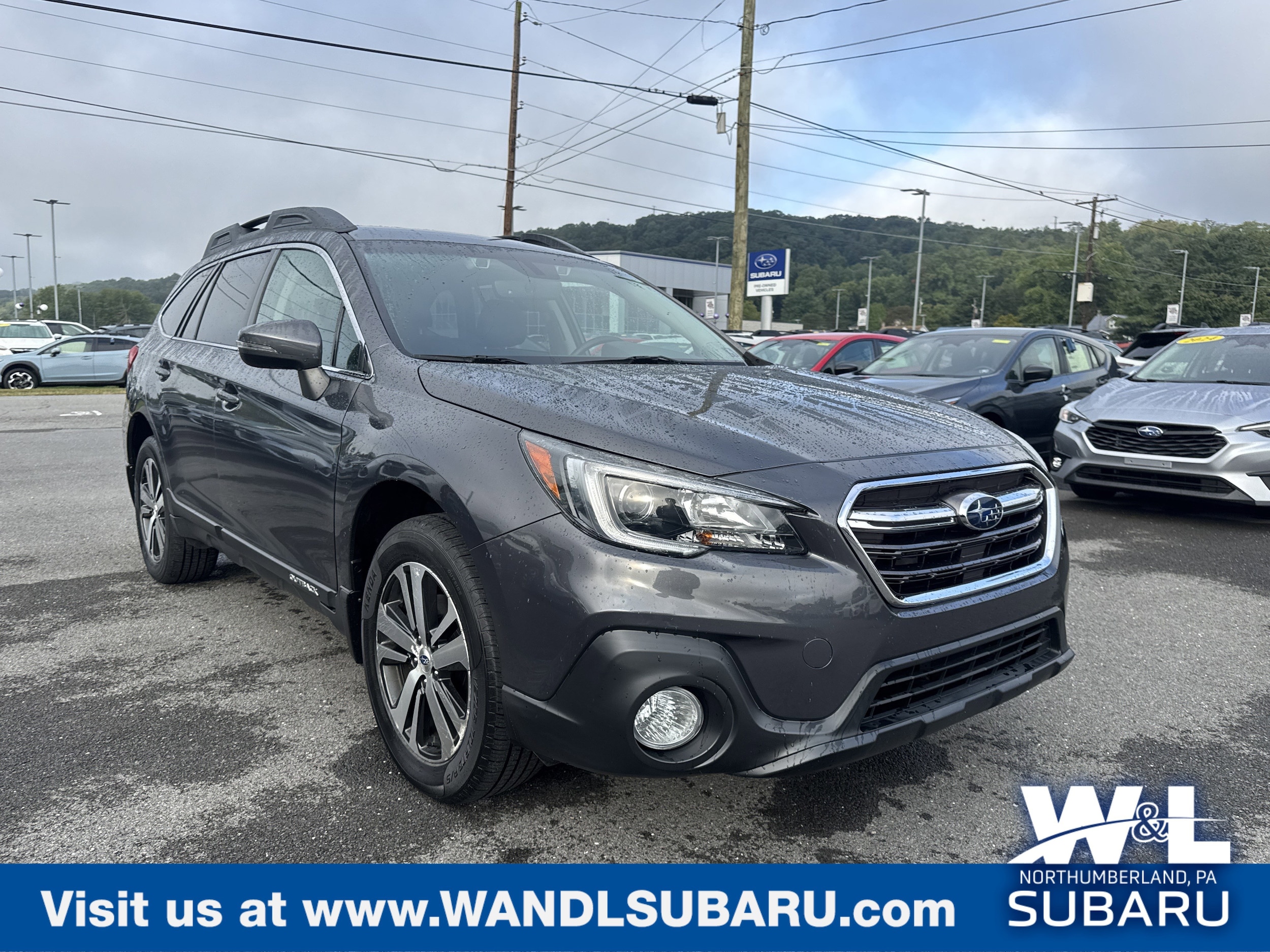 2019 Subaru Outback