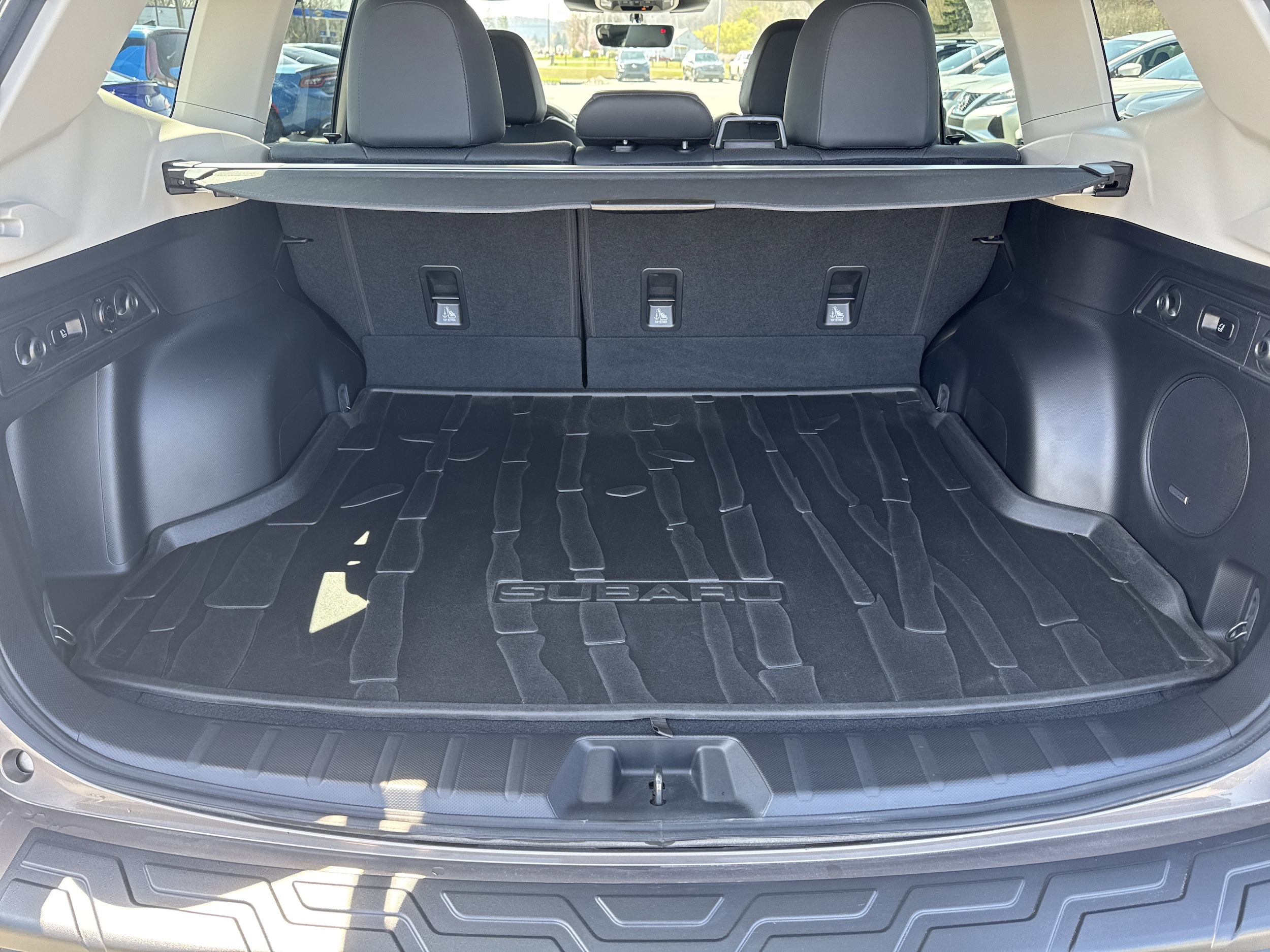 2024 Subaru Forester Touring - Photo 13