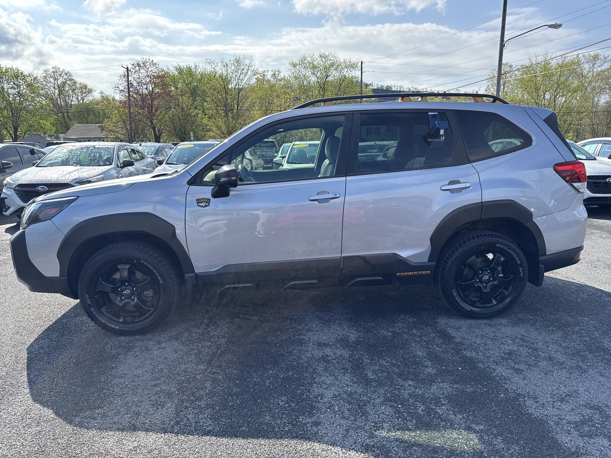 2023 Subaru Forester Wilderness - Photo 6