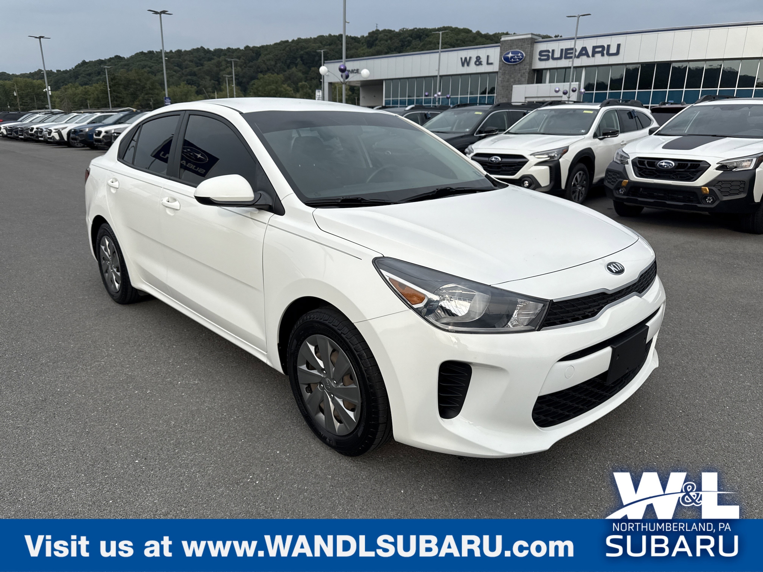 2020 Kia RIO