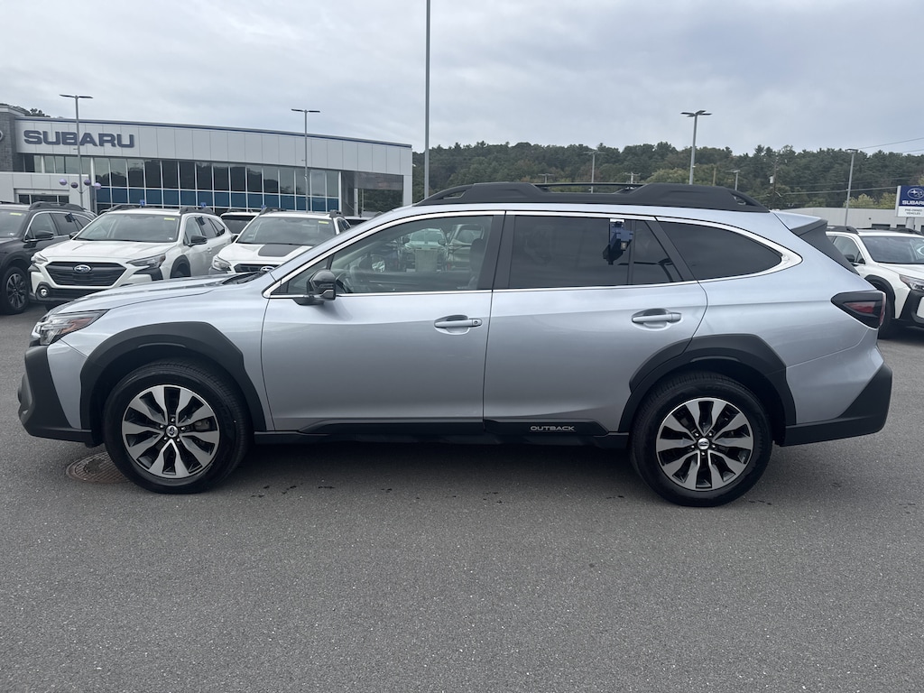 Certified 2023 Subaru Outback Limited W/Moonroof/Nav SUV