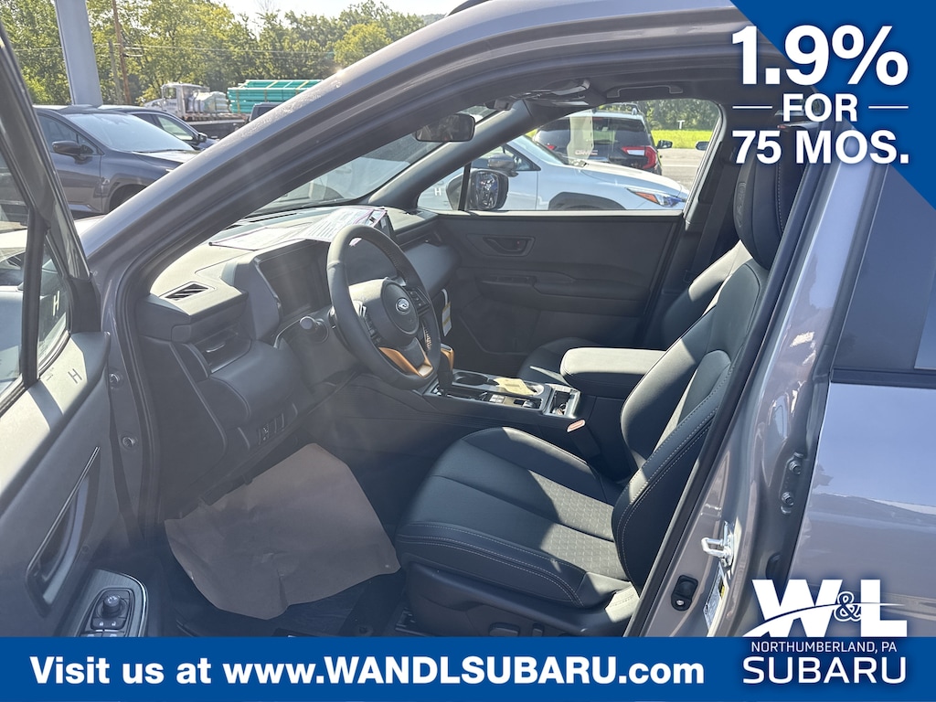 New 2026 Subaru Outback Wilderness SUV
