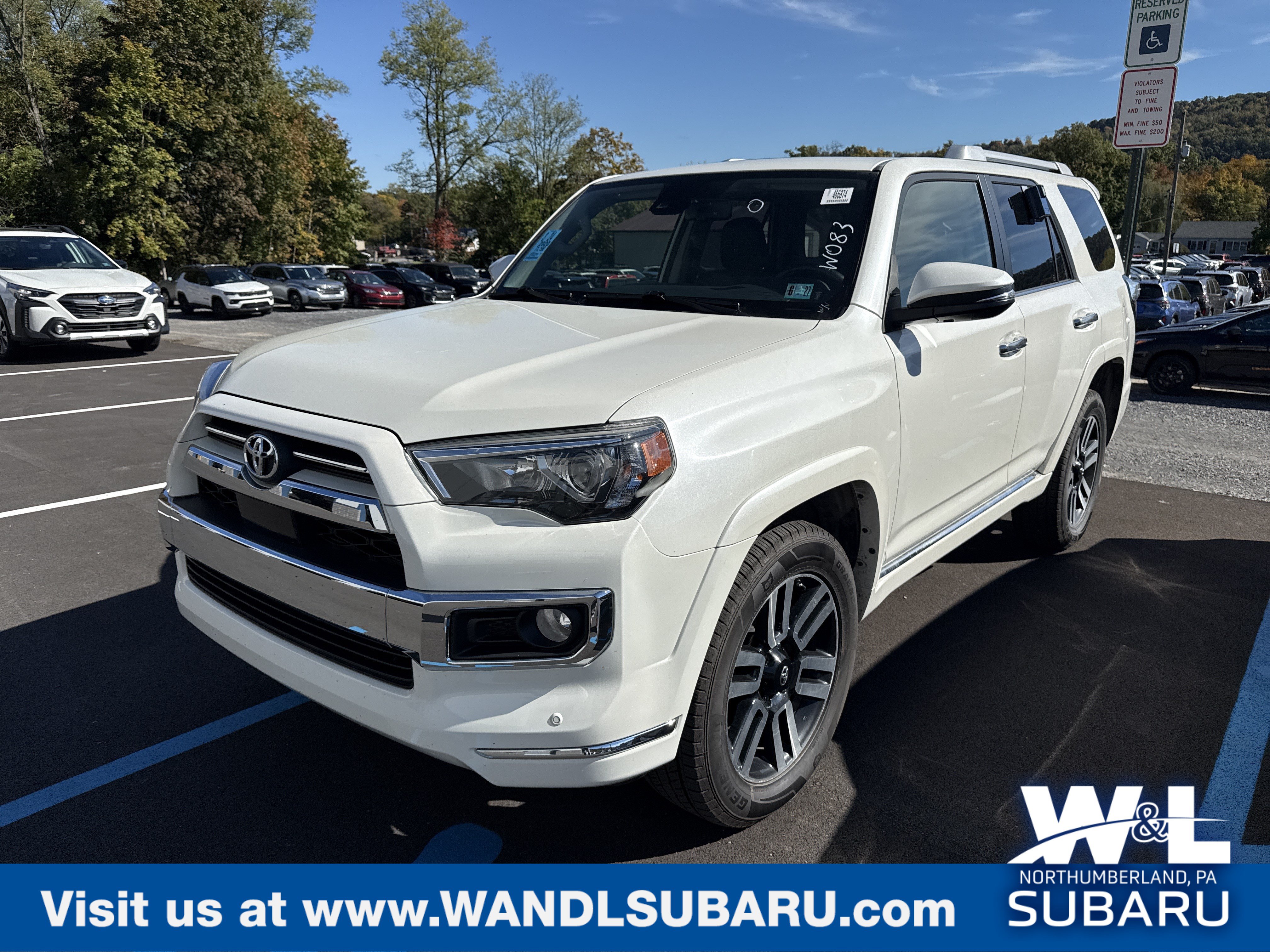 2020 Toyota 4Runner