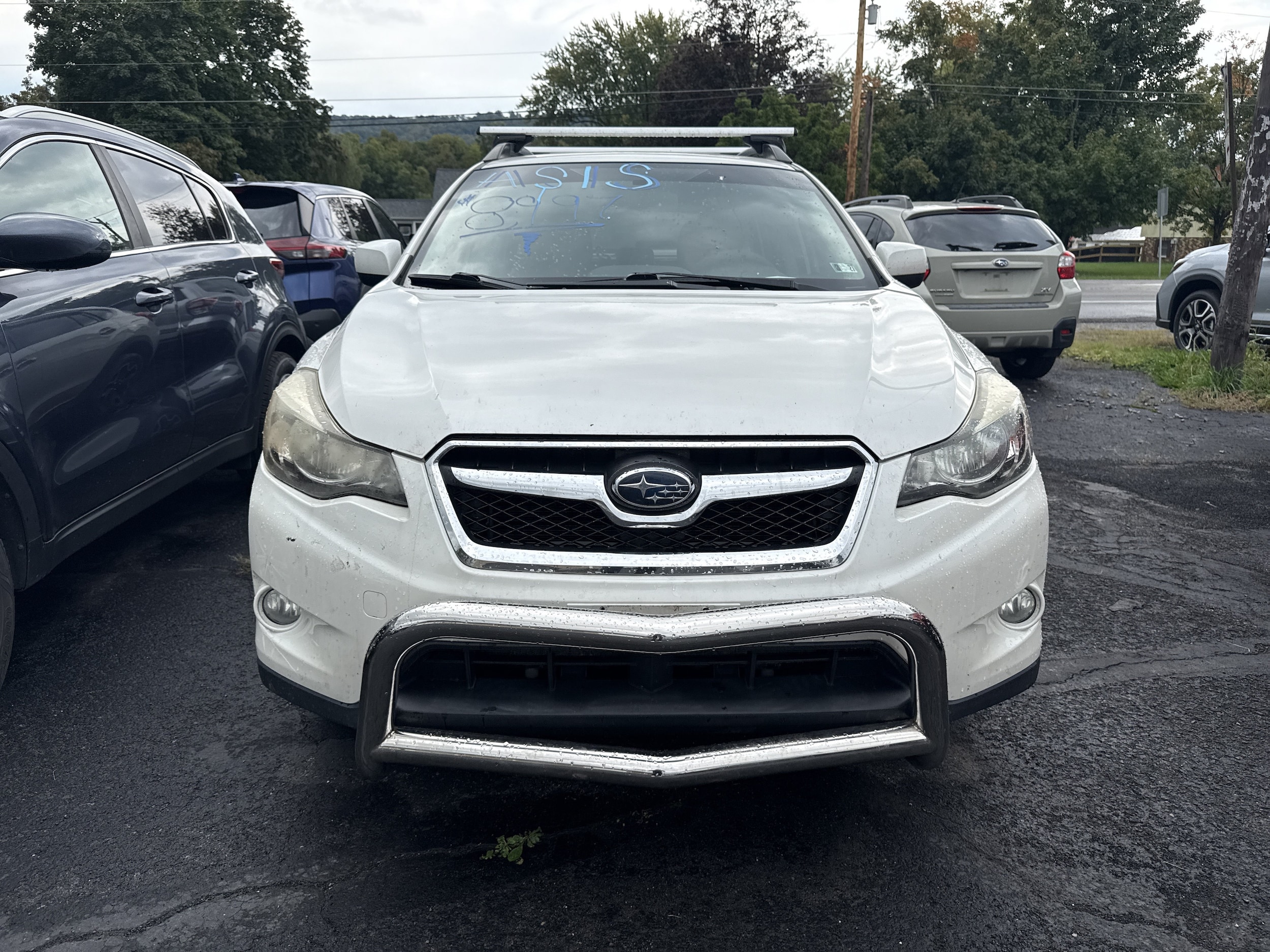 Used 2014 Subaru XV Crosstrek Premium with VIN JF2GPACC1E8259600 for sale in Northumberland, PA
