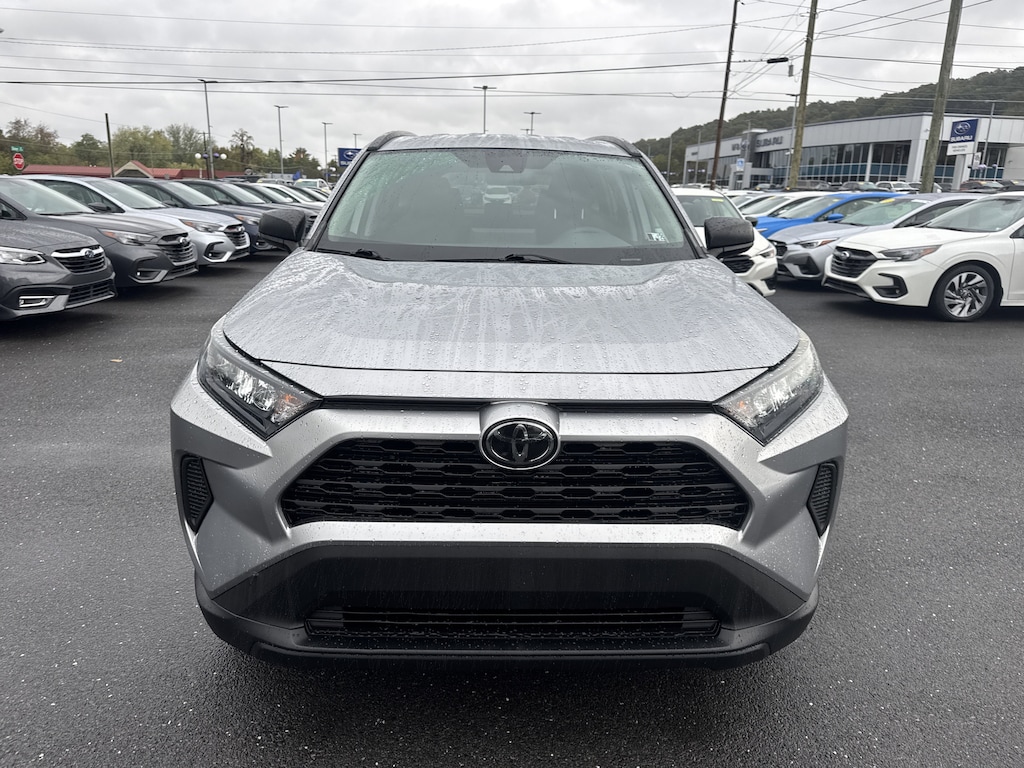 Used 2020 Toyota RAV4 LE SUV