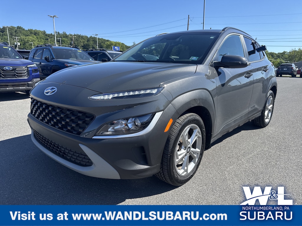 Used 2023 Hyundai Kona SEL SUV