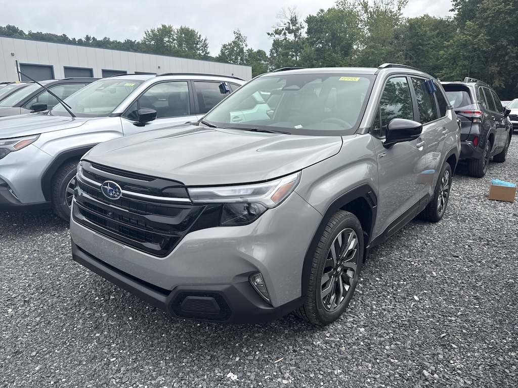 New 2026 Subaru Forester Touring Hybrid SUV