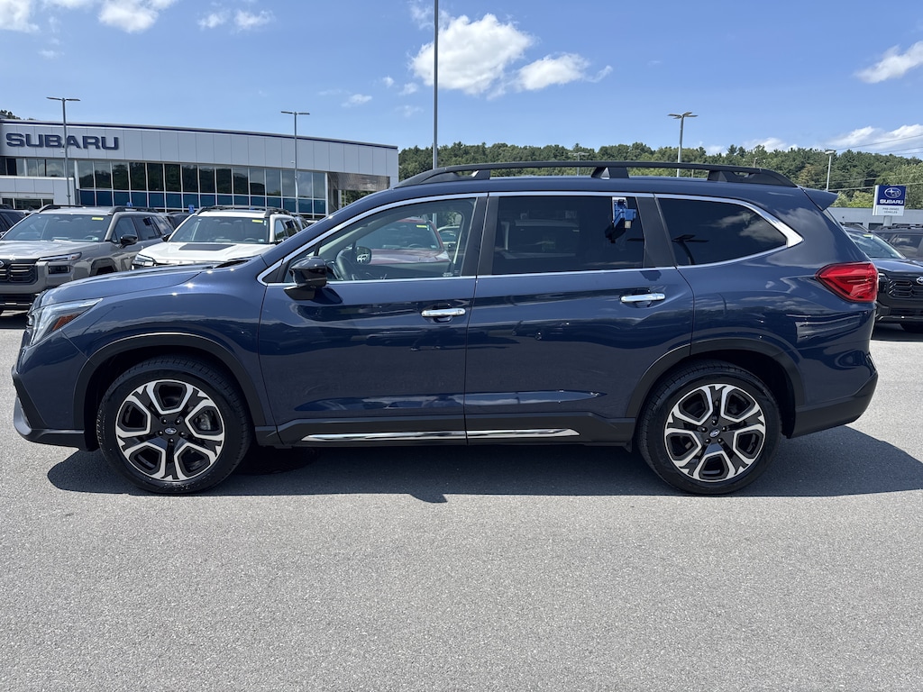 Certified 2024 Subaru Ascent Touring SUV