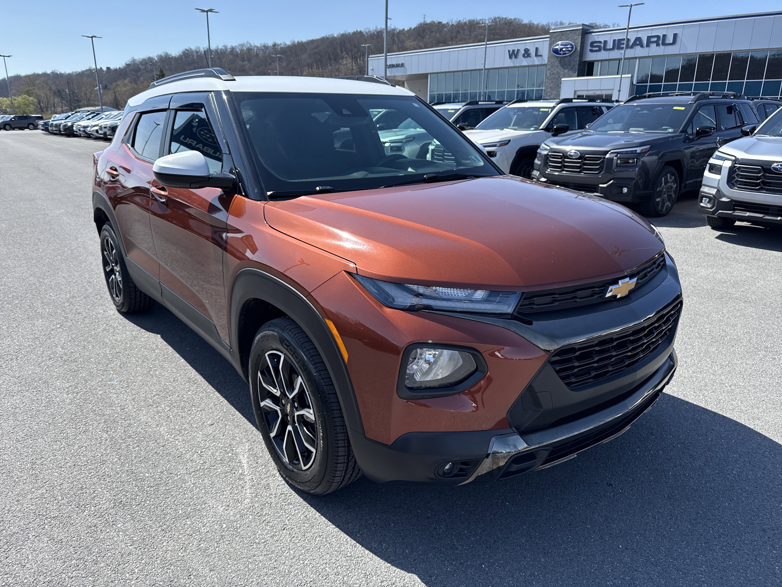 2021 Chevrolet Trailblazer Activ - Photo 31