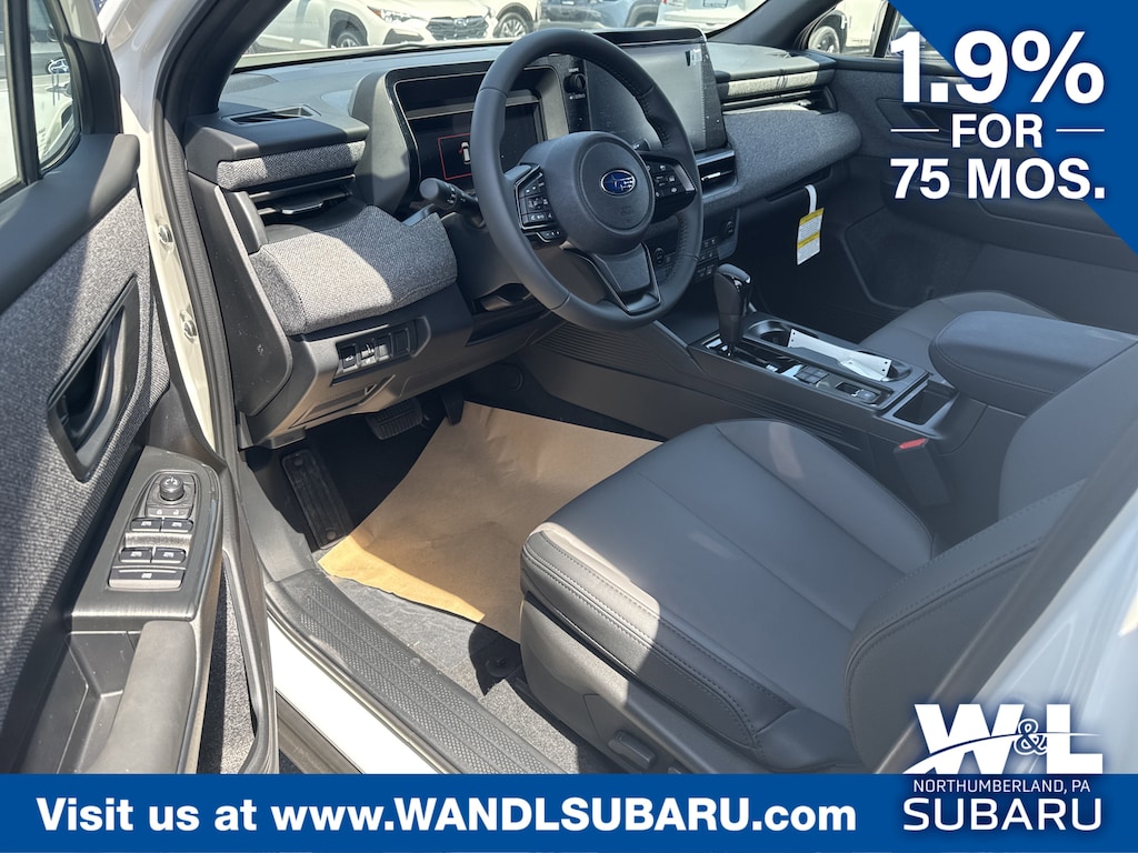 New 2026 Subaru Outback Premium SUV