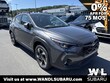  Subaru Crosstrek