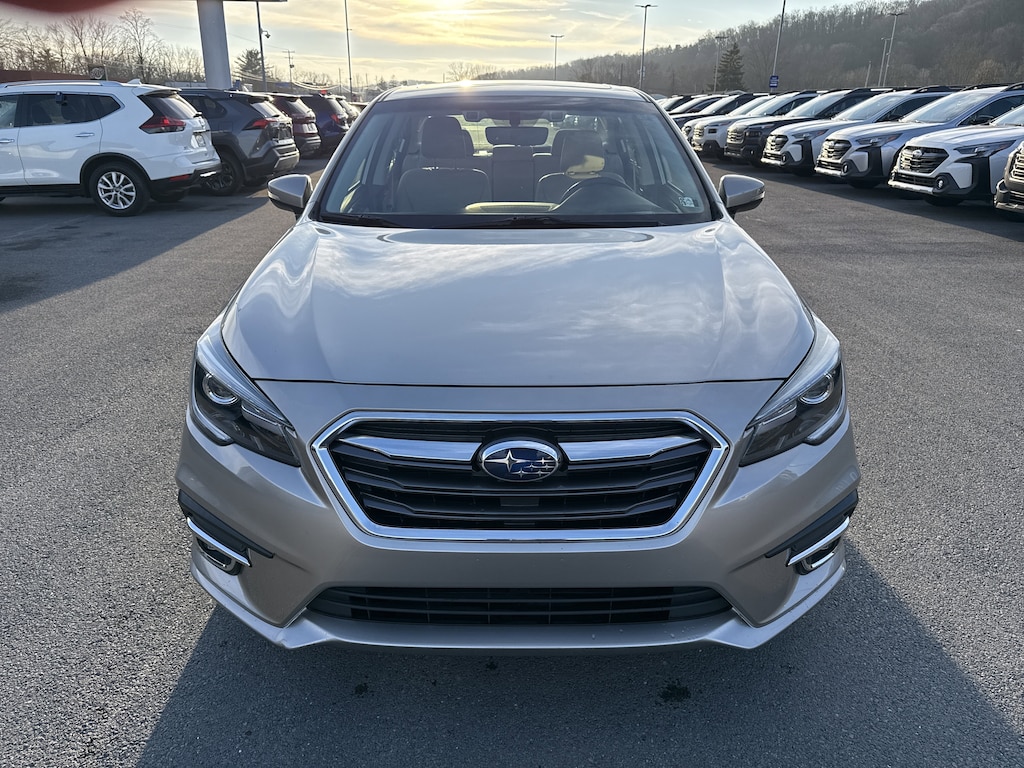 Used 2019 Subaru Legacy Limited W/Moonroof/Nav/RAB Sedan