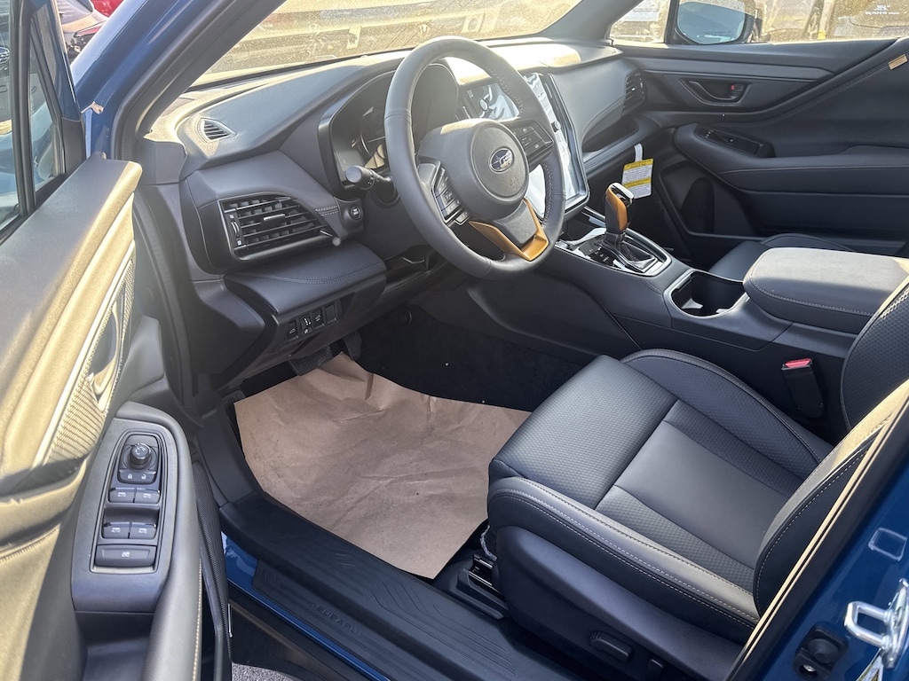 New 2025 Subaru Outback Wilderness SUV