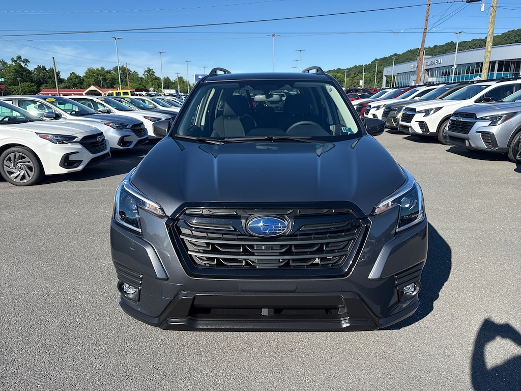 Certified 2024 Subaru Forester Premium SUV