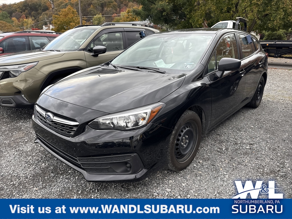 Used 2023 Subaru Impreza  5-Door
