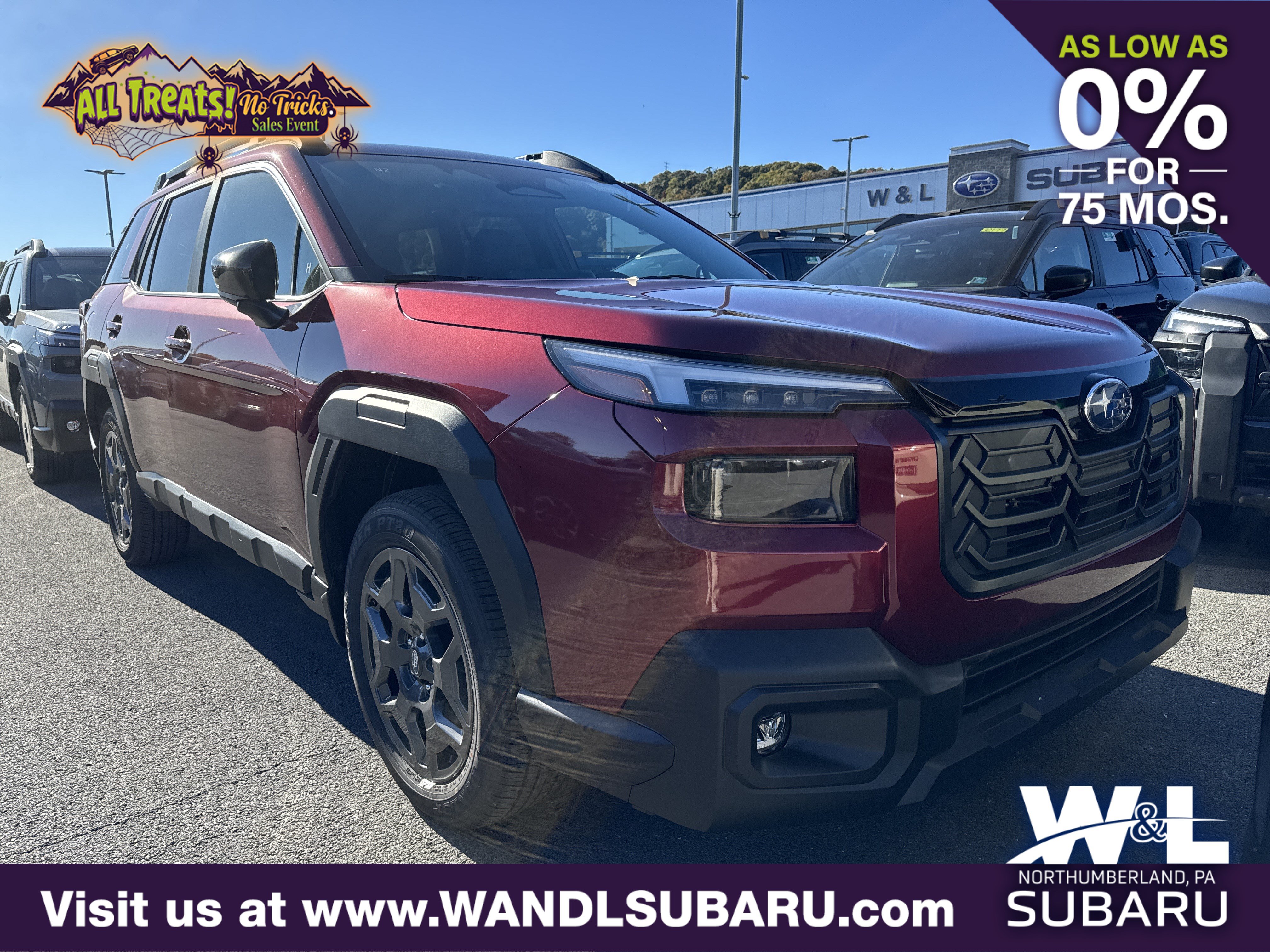  Subaru Outback