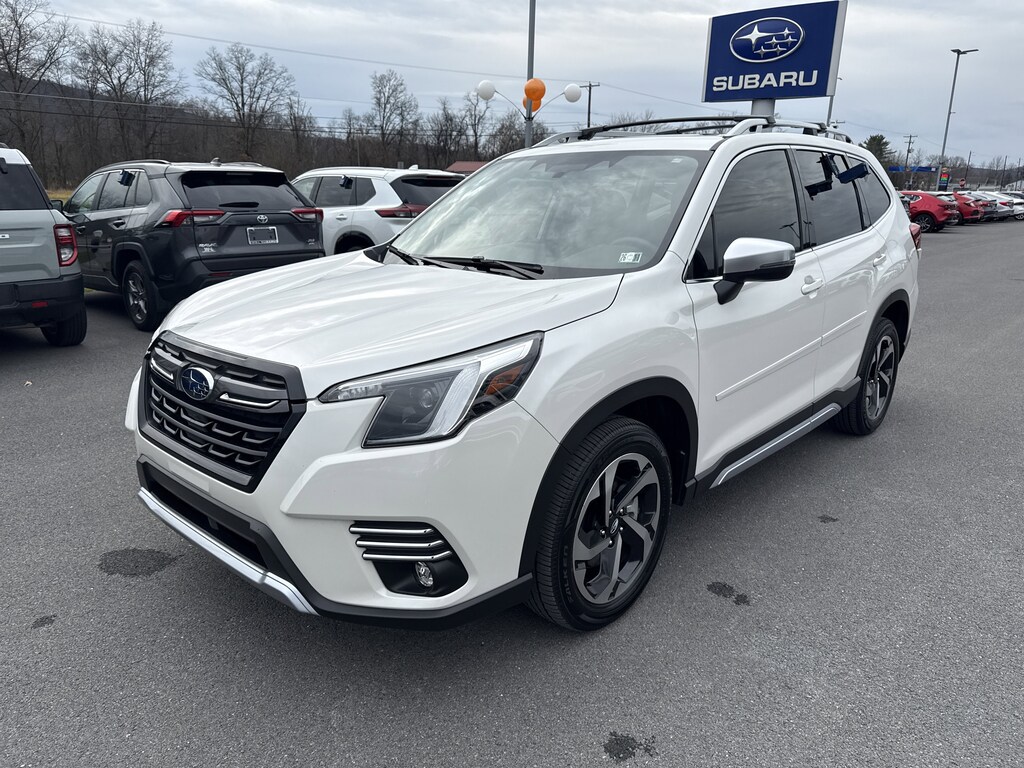 Used 2023 Subaru Forester Touring SUV