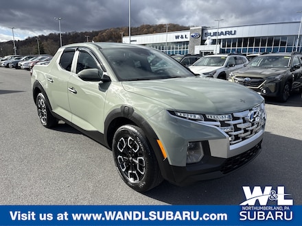 2024 Hyundai Santa Cruz SEL Truck Crew Cab