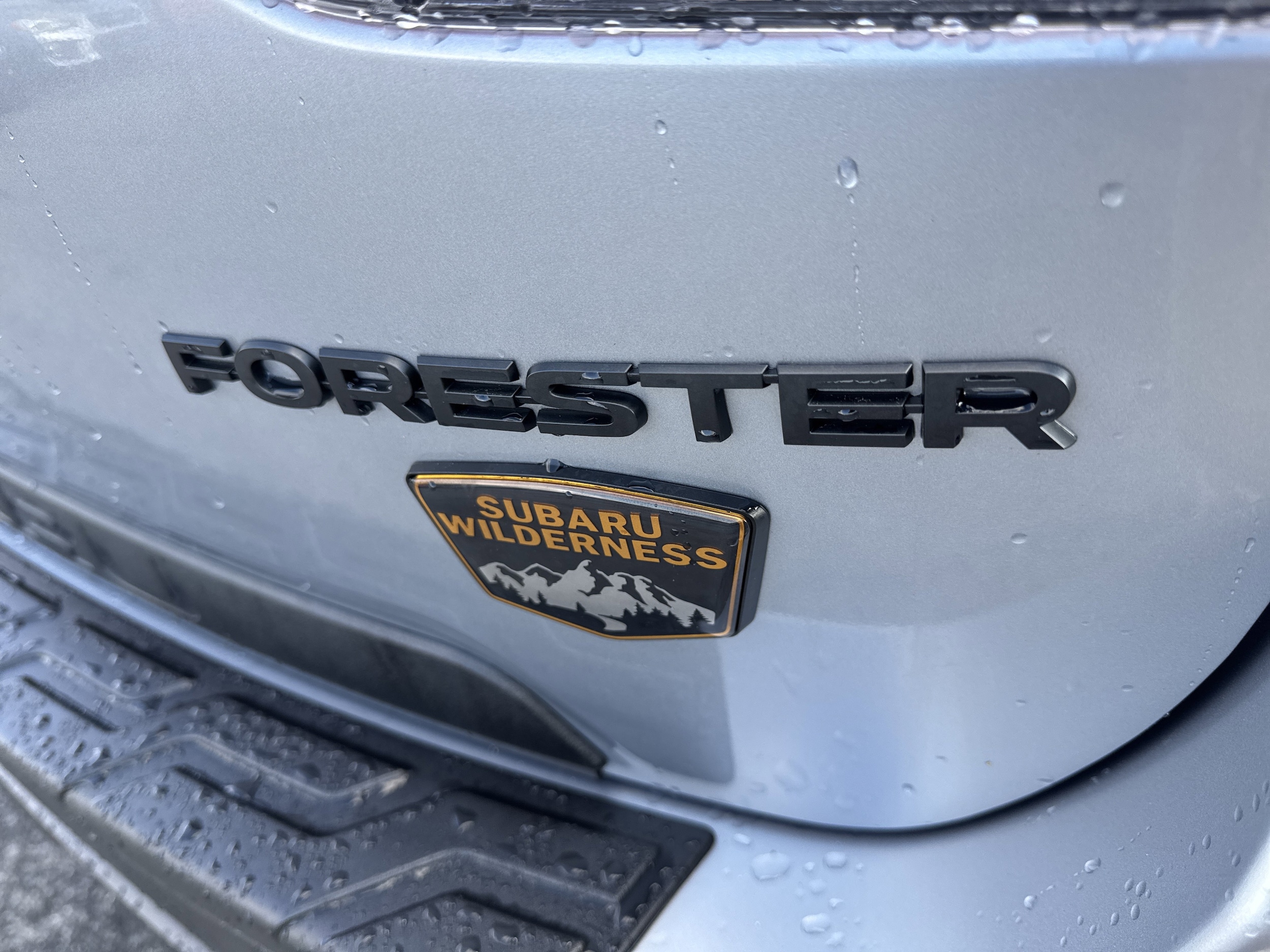 2023 Subaru Forester Wilderness - Photo 13
