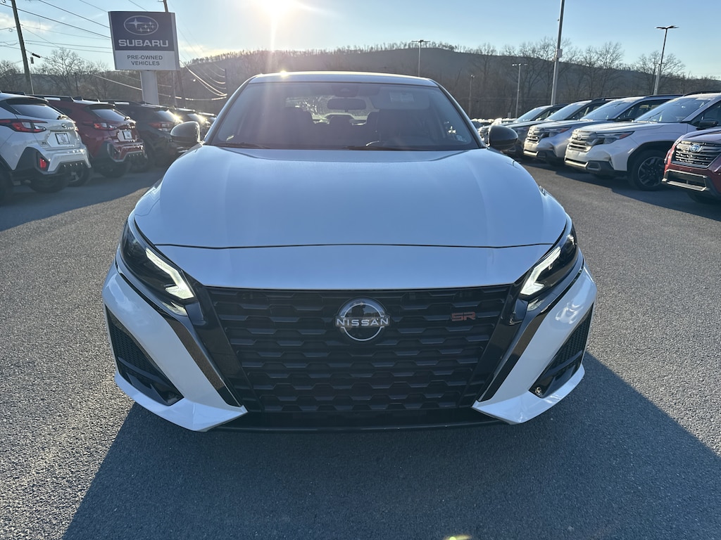 Used 2023 Nissan Altima 2.5 SR Sedan