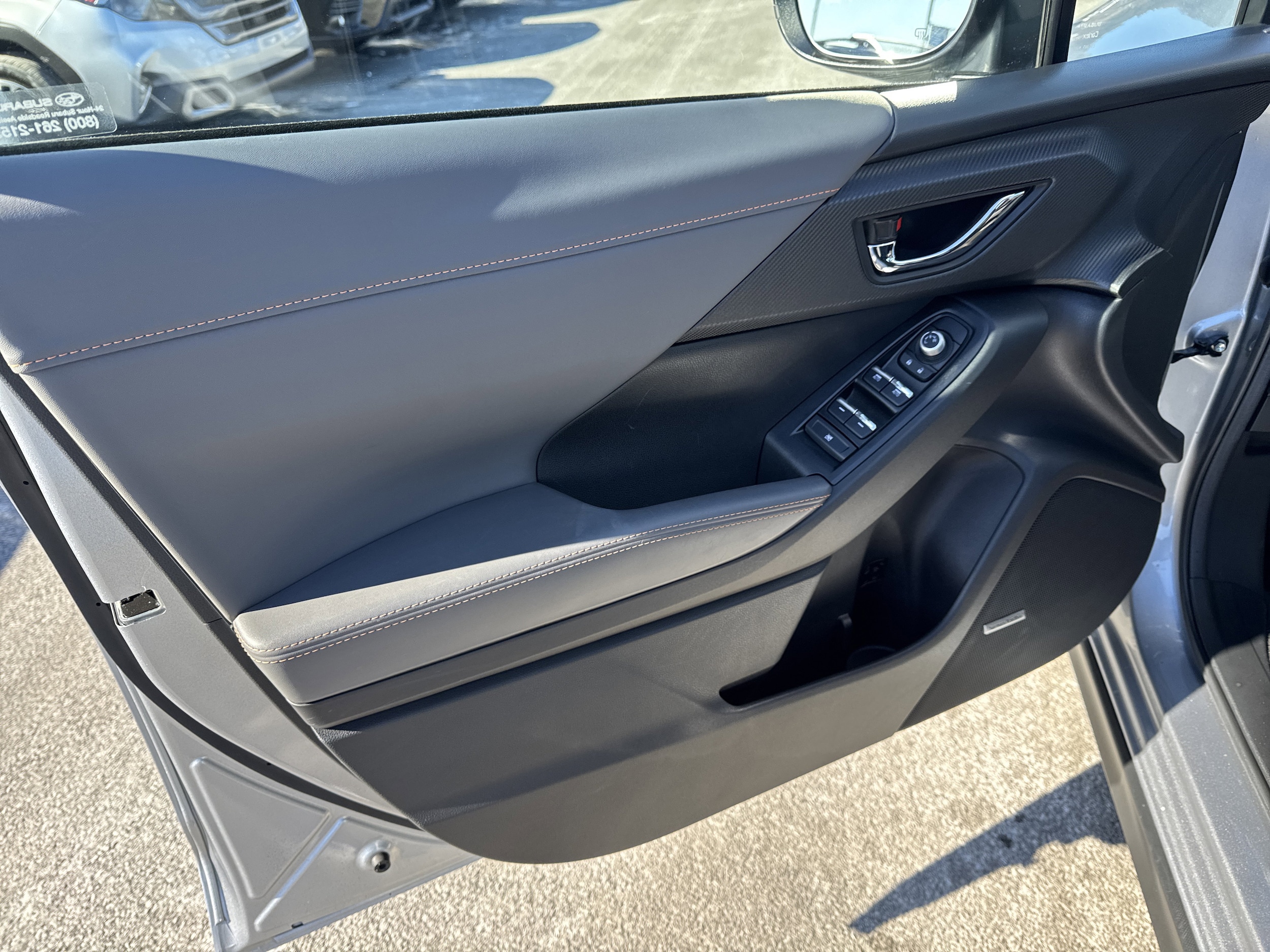 2025 Subaru Crosstrek Limited - Photo 13