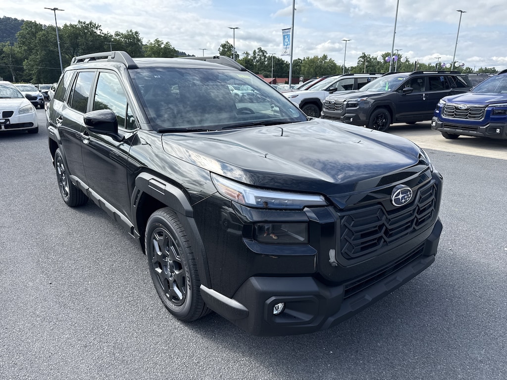 New 2026 Subaru Outback Premium SUV