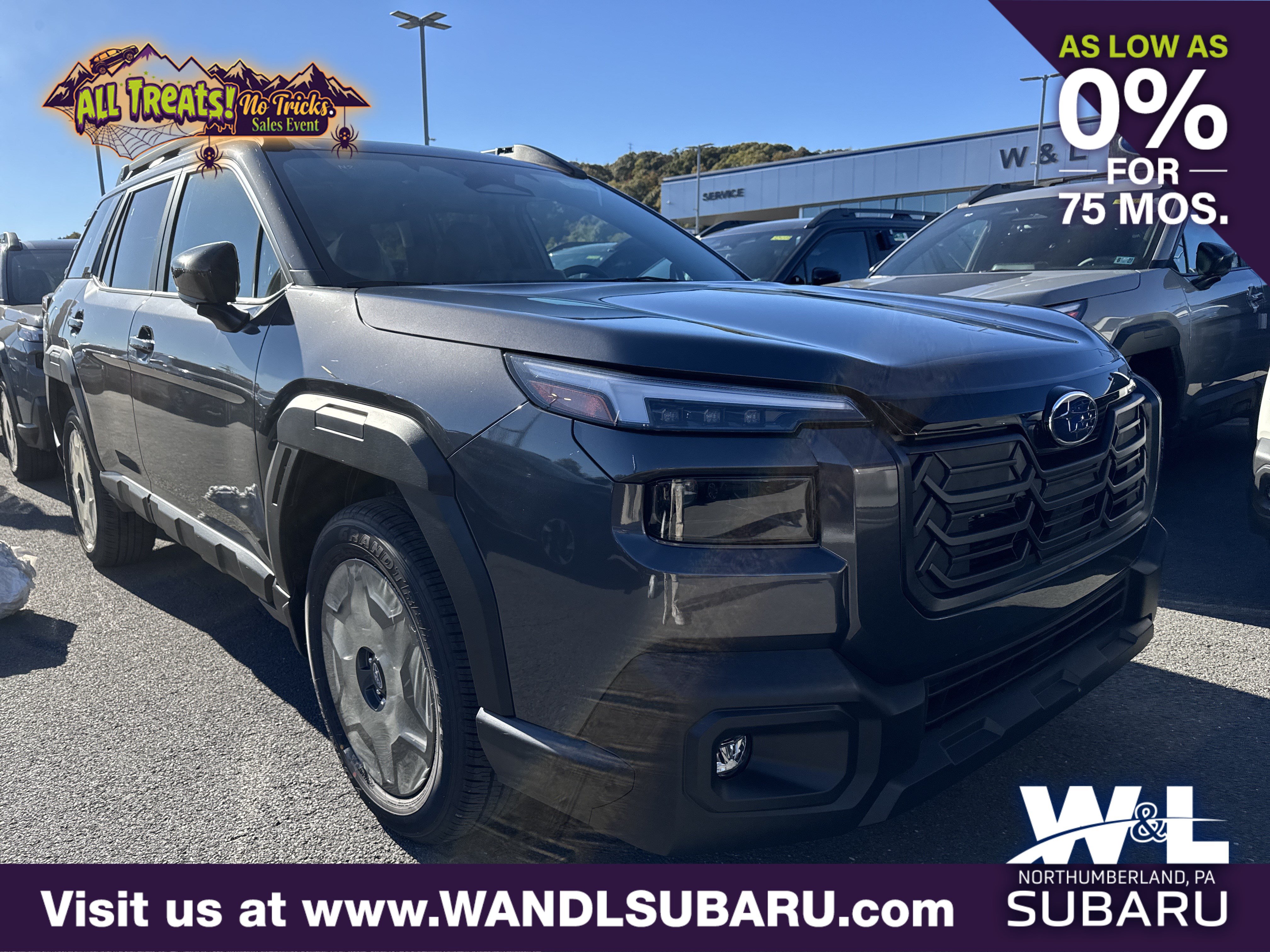  Subaru Outback