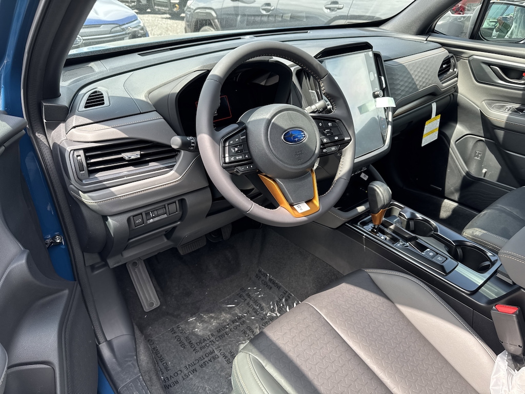 New 2026 Subaru Forester Wilderness SUV