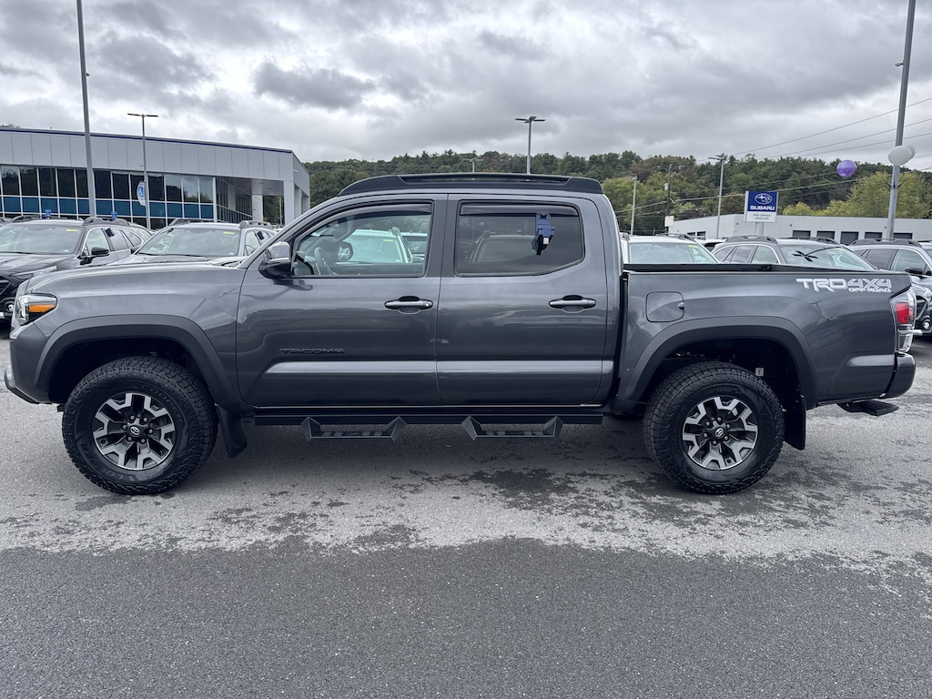 Used 2023 Toyota Tacoma 4WD TRD Off Road Truck Double Cab