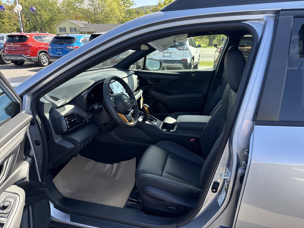 New 2025 Subaru Outback Wilderness SUV