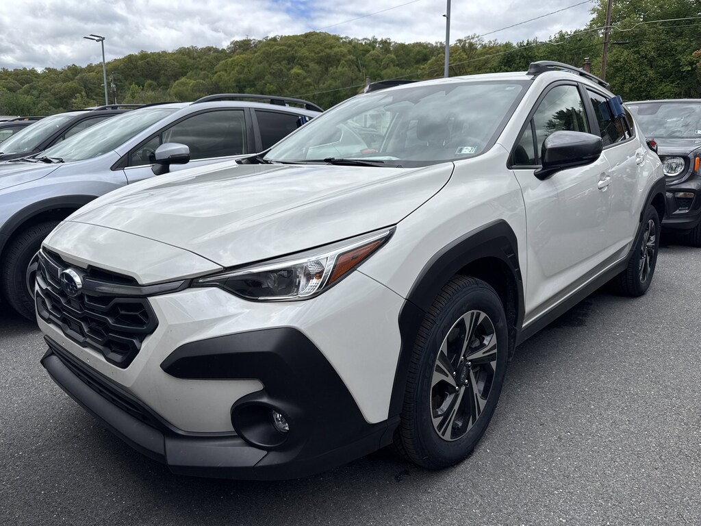 Certified 2024 Subaru Crosstrek Premium SUV