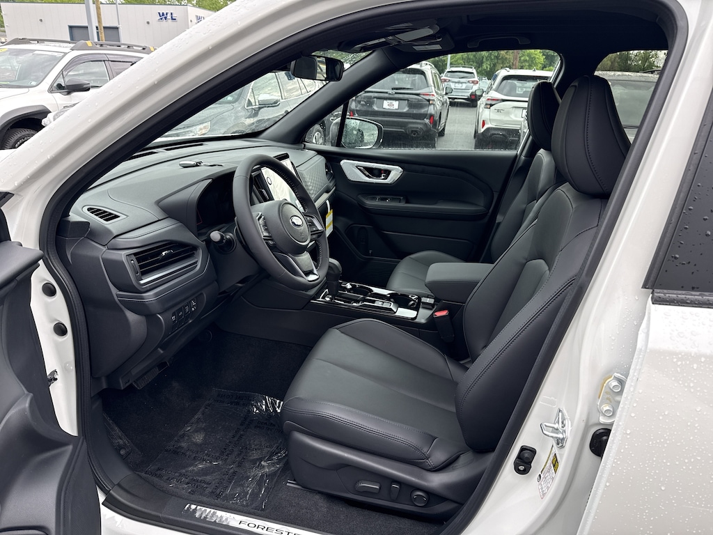 New 2026 Subaru Forester Limited Hybrid SUV