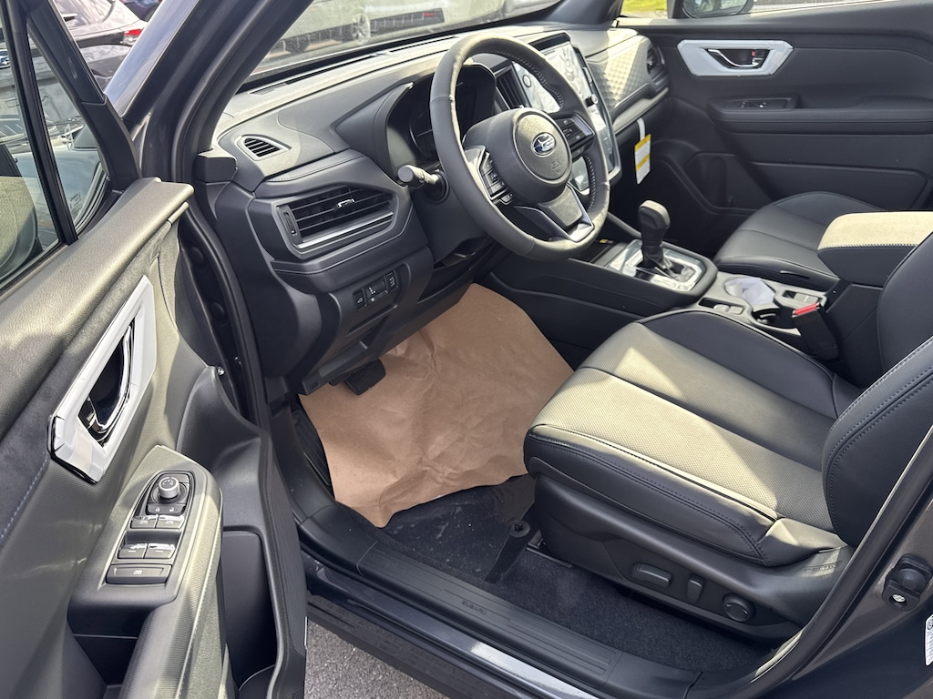 New 2025 Subaru Forester Limited SUV
