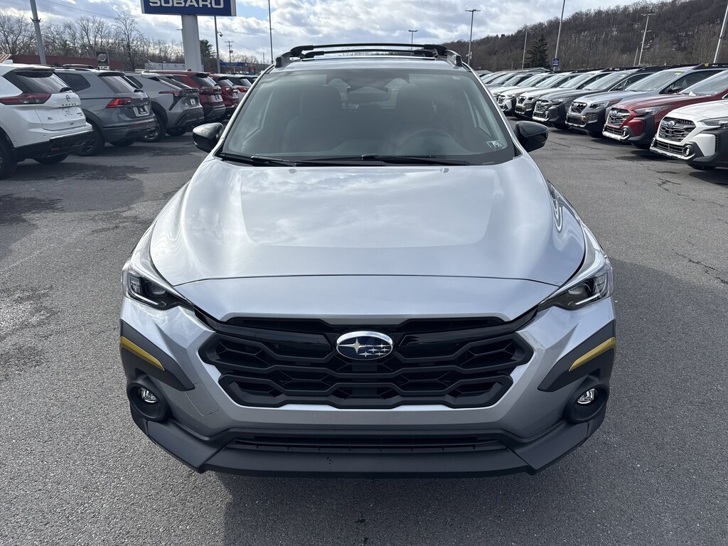 Certified 2025 Subaru Crosstrek Sport W/Moonroof/BSD/Rcta SUV
