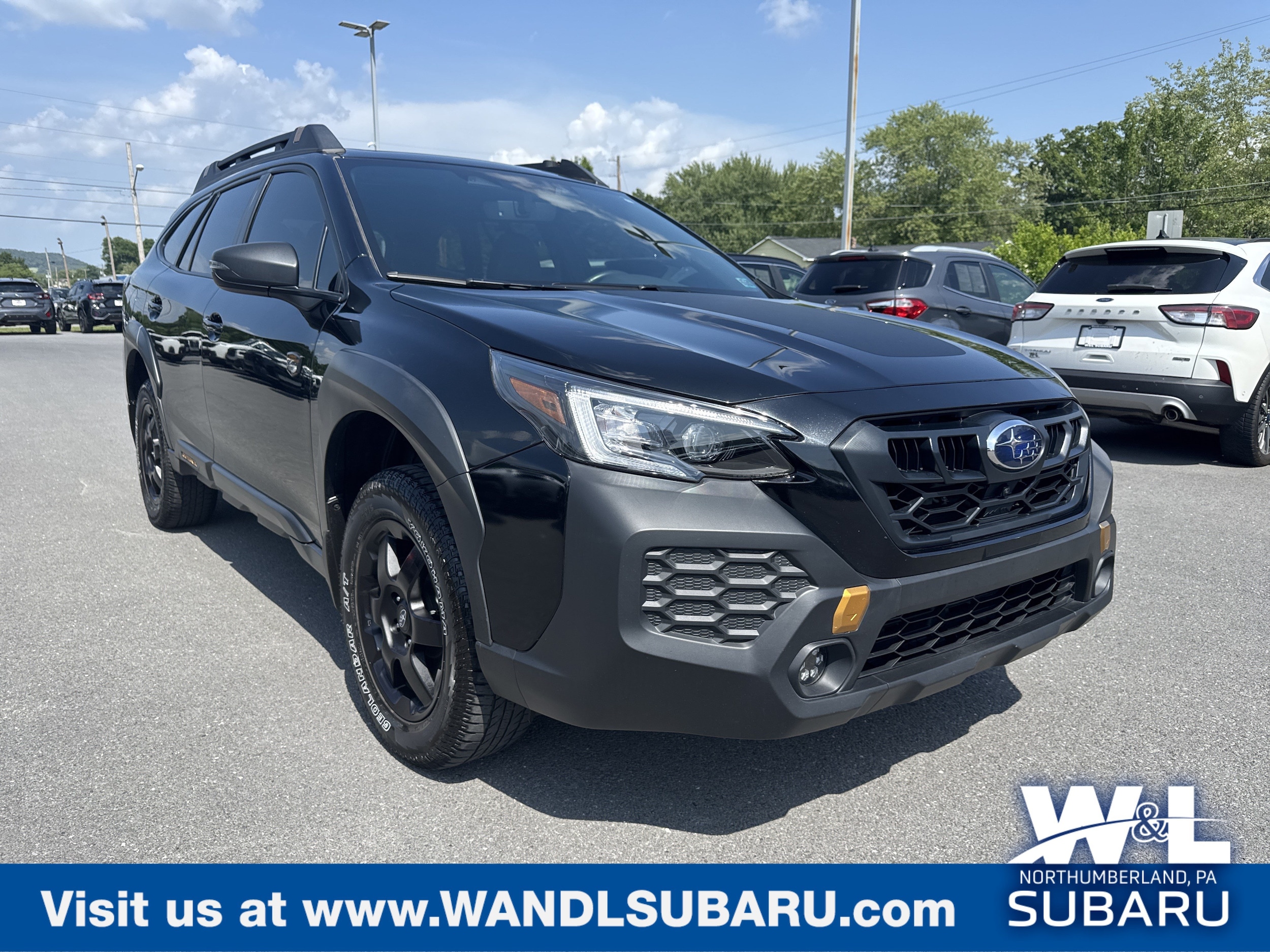 2025 Subaru Outback