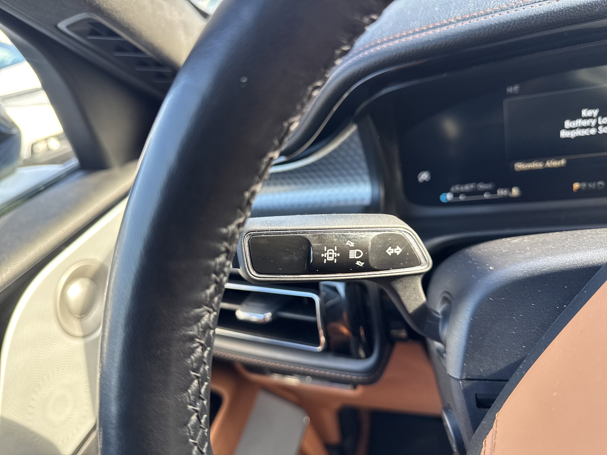 2023 Lincoln Aviator Black Label - Photo 25