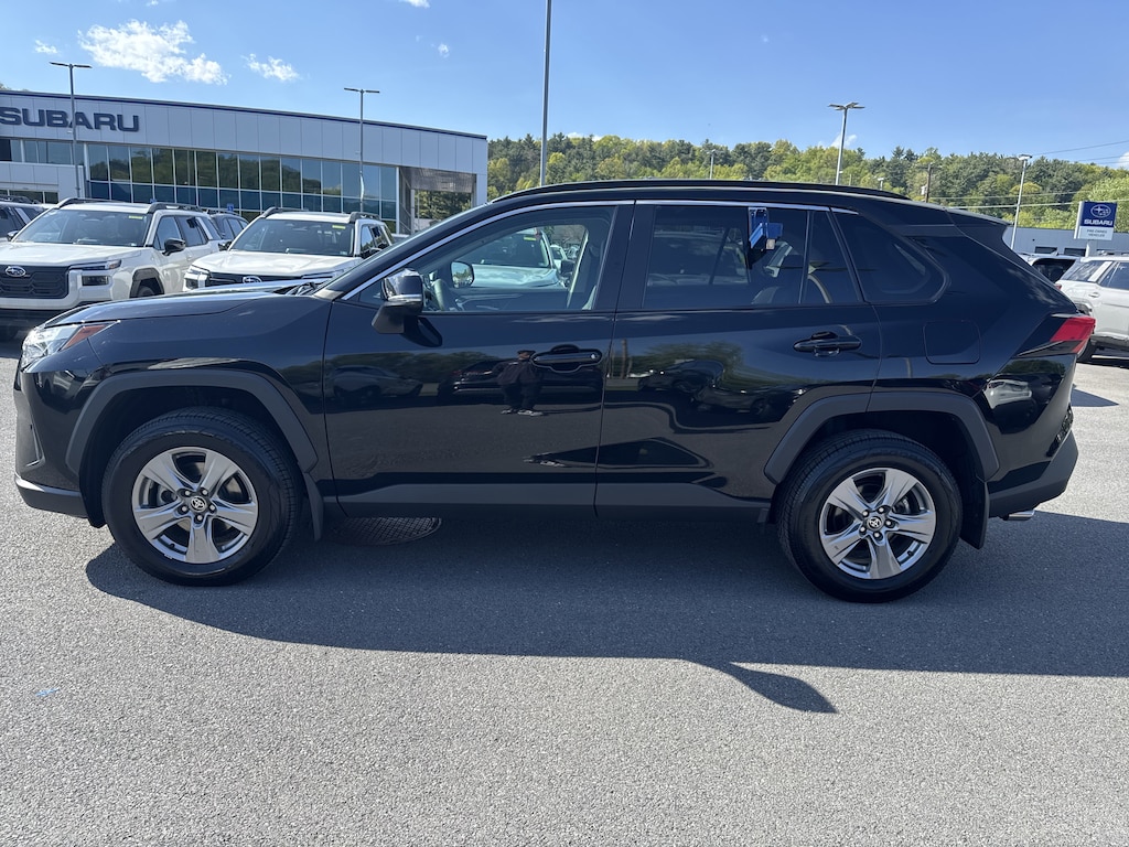 Used 2024 Toyota RAV4 XLE SUV