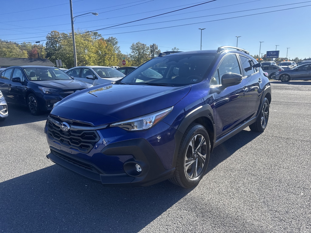 Certified 2024 Subaru Crosstrek Premium SUV