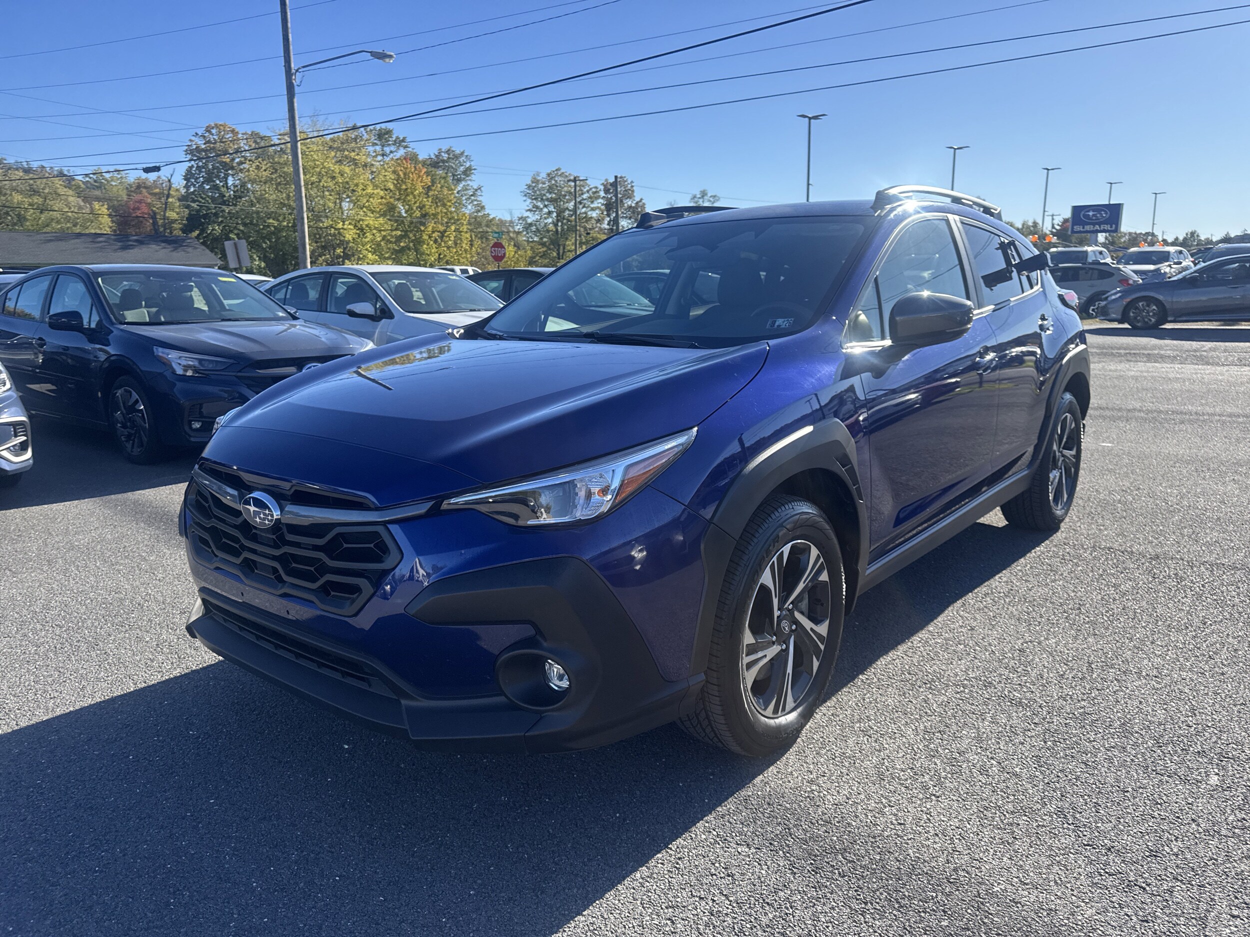2024 Subaru Crosstrek Premium photo 2