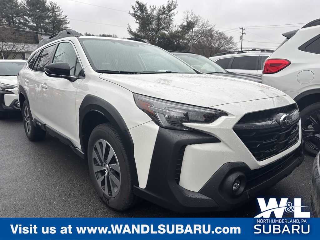 Certified 2023 Subaru Outback Premium W/Moonroof/BSD/Rcta/NAV/PRG SUV